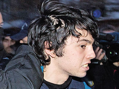 Ολιγόλεπτη κατάληψη στην TV Creta για το Νίκο Ρωμανό