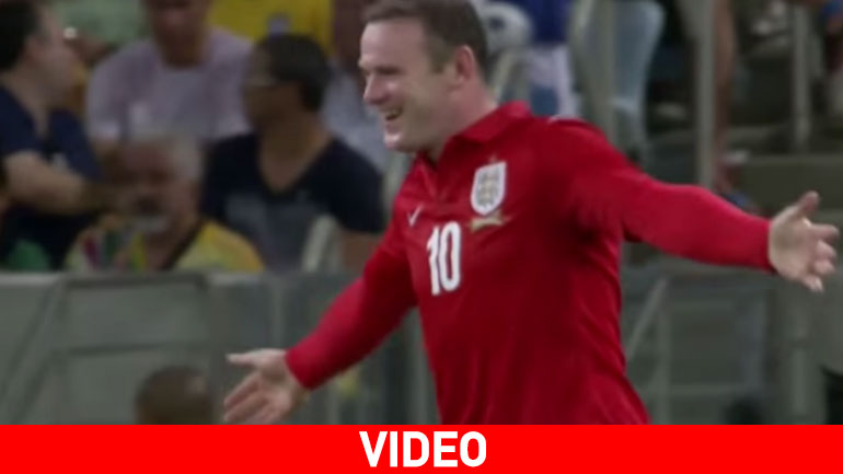 Τα πέντε ωραιότερα γκολ του Ρούνεϊ με τα «λιοντάρια»