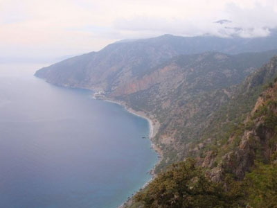 Η αντιπρόσωπος πήγε στην Αγία Ρουμέλη, δεν πάνε όμως οι ψηφοφόροι