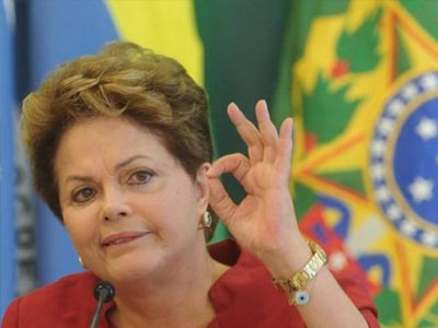 Πρώτη η Ρούσεφ στις τελευταίες δημοσκοπήσεις πριν τις εκλογές Πρώτη η Ρούσεφ στις τελευταίες δημοσκοπήσεις πριν τις εκλογές