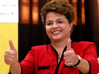 Ρούσεφ: «Θα είμαι καλύτερη πρόεδρος»