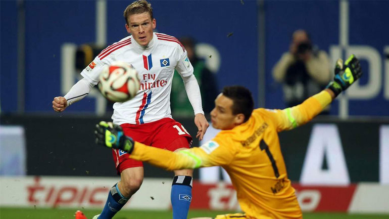 Υπογράφει στον ΠΑΟΚ ο Ρούντνεβς