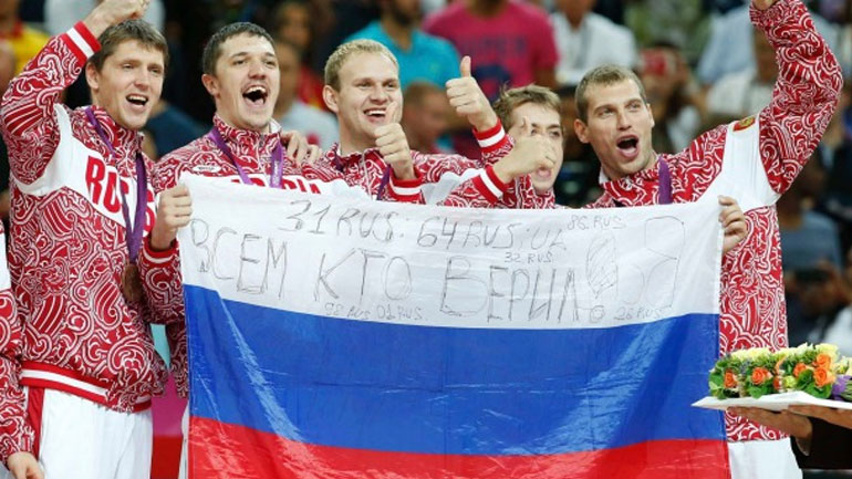 FIBA: Η Ρωσία θα έχει δεύτερη ευκαιρία