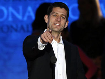 ΗΠΑ: Δεν θα θέσει υποψηφιότητα για πρόεδρος ο Ρεπουμπλικανός Πολ Ράιαν