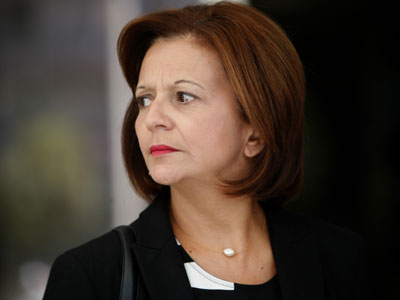 Χρυσοβελώνη: «Η Πατρίδα μας πλέον διαθέτει όρθιους κυβερνήτες»