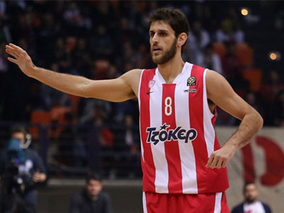 Περπέρογλου: «Είναι ευλογία να παίζεις για τον Ολυμπιακό»