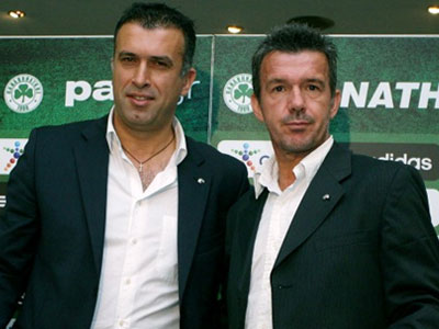 Σαραβάκος: «Θα είμαστε καλύτεροι από πέρυσι»