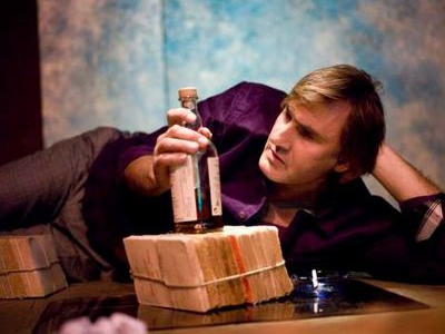 Άκης Σακελλαρίου: Γιατί έγινε ηθοποιός;