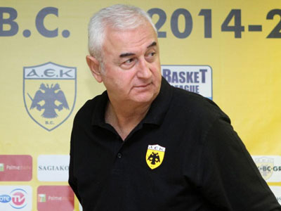 Σάκοτα: «Στόχος η ομάδα να βρίσκεται στην Ευρώπη»