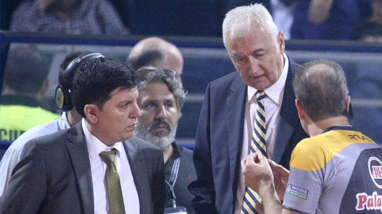 Σάκοτα: «Σε τριάντα δευτερόλεπτα τα χαλάσαμε όλα»