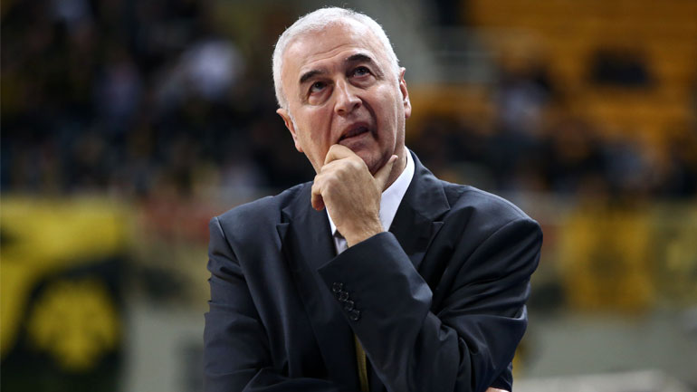 Σάκοτα: «Στο πρώτο ημίχρονο η άμυνά μας ήταν τραγική»