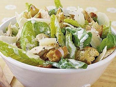 Σαλάτα: Περιέχει διατροφικές παγίδες;