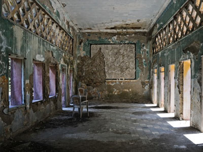 Ρόδος: Υπάρχει ενδιαφερόμενος για το πρώην σανατόριο της Ελεούσας