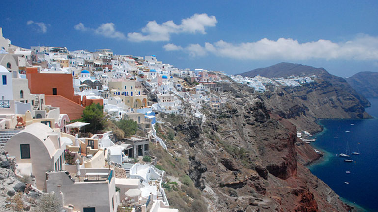 Διαγωνισμός για την συμμετοχή του Δήμου Θήρας σε τουριστικές εκθέσεις