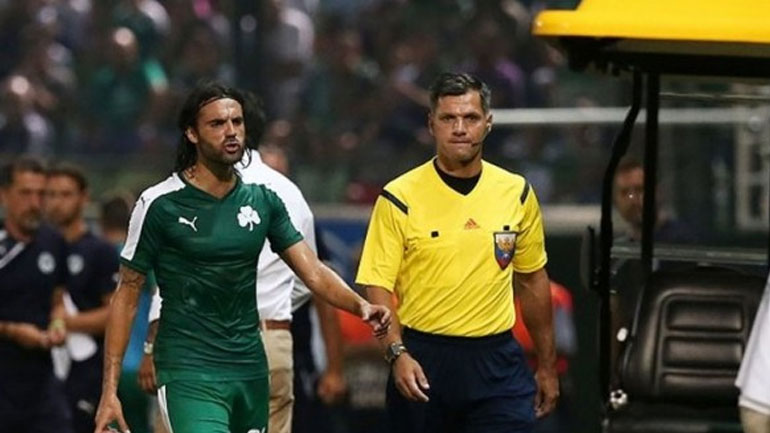 Σάντσεθ: «Ήταν ασυγχώρητο από μέρους μου»