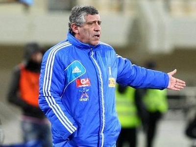 Φερνάντο Σάντος: Η ομαδικότητα το κλειδί της επιτυχίας