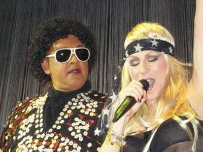 Έφη Σαρρή για τρελά κέφια