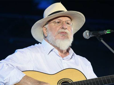 Διονύσης Σαββόπουλος: Η κρίση γονάτισε και το πνεύμα