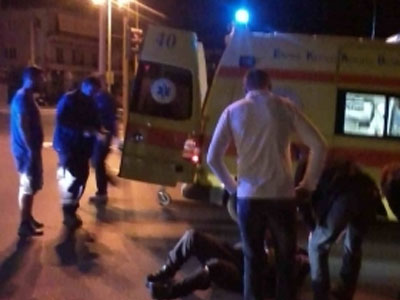 Κρήτη: Αρκετά τα ατυχήματα το Σαββατόβραδο