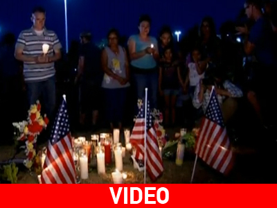 Θρήνος στην Ορόρα για το φονικό Θρήνος στην Ορόρα για το φονικό