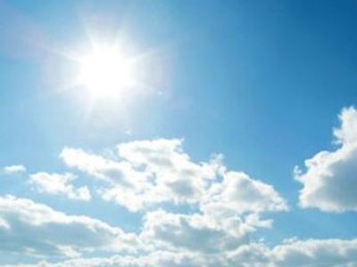 Ο καιρός σήμερα Ο καιρός σήμερα