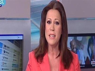 Άρια Αγάτσα: Η επιστροφή στη δημόσια τηλεόραση