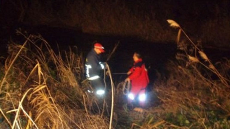 Ρέθυμνο: Αμάξι «βούτηξε» σε γκρεμό – Νεκρός ένας 25χρονος