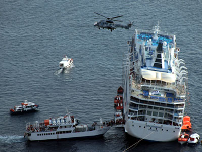 Νέα δίκη για το Sea Diamond – Κάλεσμα σε συγκέντρωση