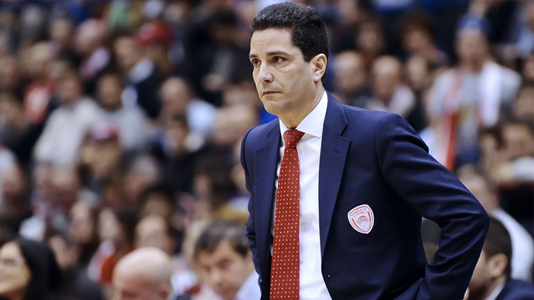 Σφαιρόπουλος: «Ο Σλούκας θα μείνει στον Ολυμπιακό»