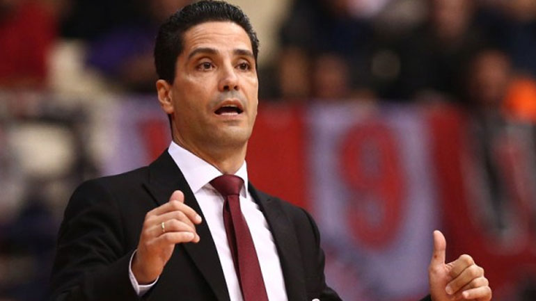 Σφαιρόπουλος: «Πάμε για να κερδίσουμε»