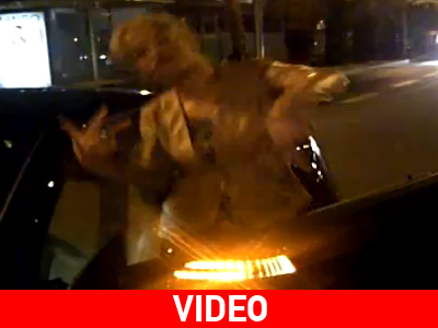 Η Shakira προκαλεί μποτιλιάρισμα