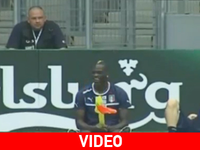 Και ο Μπαλοτέλι το χαβά του