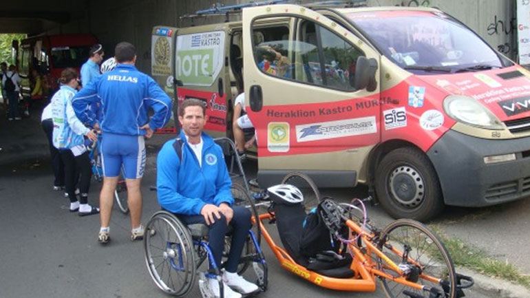 Στη μνήμη του Γιώργου Σηφάκη αφιερώνει η Κρήτη την 5η Οκτωβρίου