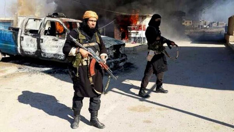 Συρία: Πλήγμα στο Ισλαμικό Χαλιφάτο με αεροπορικές επιδρομές