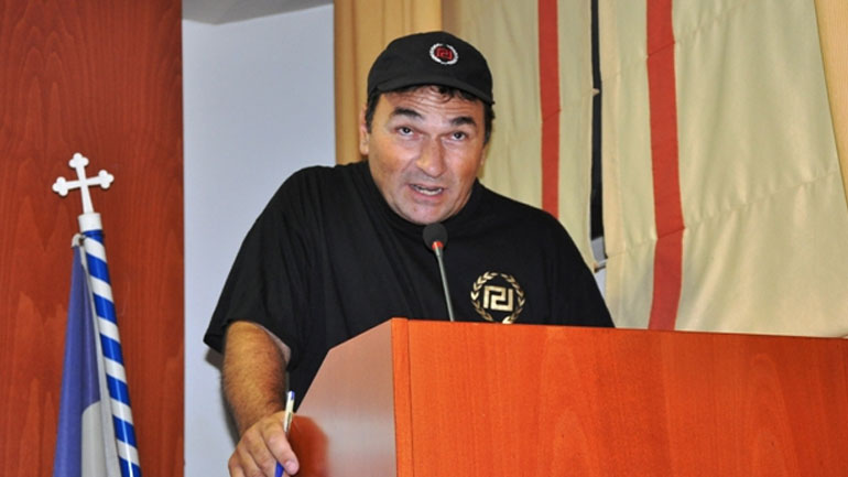 Καταδίκη πρώην βουλευτή της Χρυσής Αυγής για ξυλοδαρμό μέλους της ΑΝΤΑΡΣΥΑ