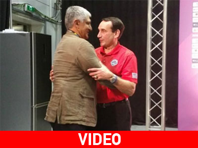 Ο θερμός εναγκαλισμός Σιζέφσκι Γιαννάκη