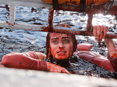 Shark Night 3D – Βούτα… Αν Τολμάς