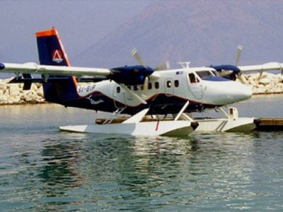 «Ναι» για το υδατοδρόμιο Σύρου από το Περιφερειακό Συμβούλιο