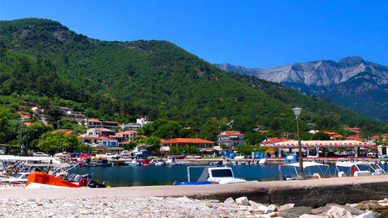 Αλιεργάτης τραυματίστηκε σε αλιευτικό σκάφος στη Θάσο