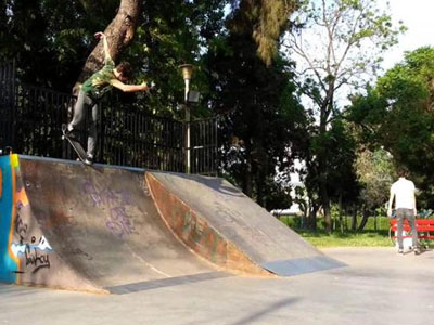 Θεσσαλονίκη: Κλείνει το πάρκο άθλησης απέναντι από δημαρχείο