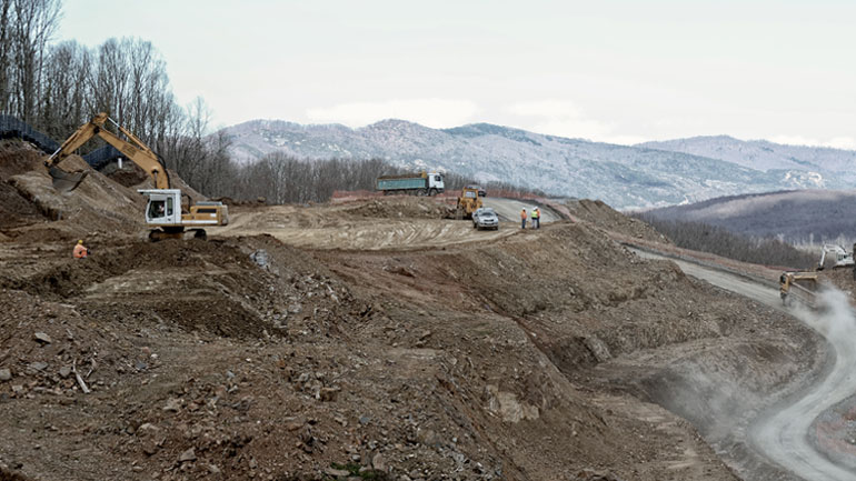 Πορεία διαμαρτυρίας την Κυριακή στην Χαλκιδική ενάντια στα μεταλλεία χρυσού