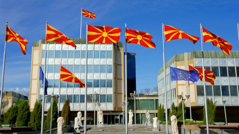 ΠΓΔΜ: Συνάντηση πολιτικών αρχηγών για εξομάλυνση της κρίσης