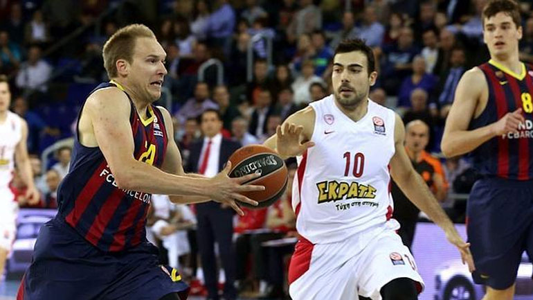 Σλούκας: «Θα είμαστε πιο παθιασμένοι»