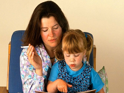 Γιατί τα παιδιά αρχίζουν το κάπνισμα;