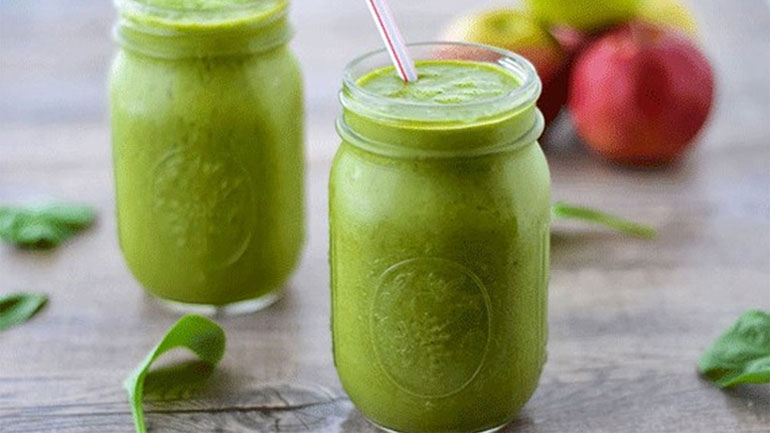 Το detox smoothie αχλαδιού που θα λατρέψετε