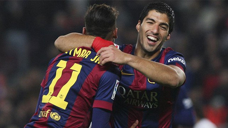 Σουάρες: «Η ταπεινοφροσύνη μας βοήθησε να φτάσουμε στον στόχο μας»