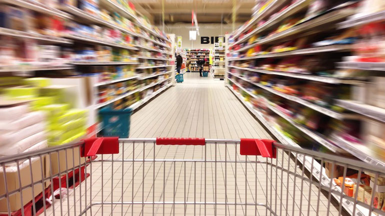 Πύργος: Την έκλεψαν μέσα στο σούπερ μάρκετ