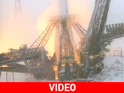 Εκτοξεύτηκε με επιτυχία ρωσικό διαστημικό αεροσκάφος