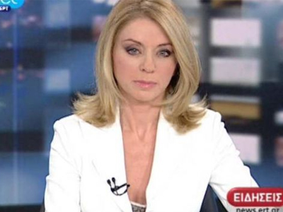 Επιστρέφει η Έλλη Στάη στο δελτίο της ΝΕΤ