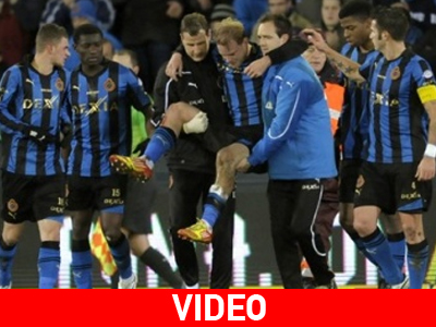 Τραυματισμός από το τίποτα!